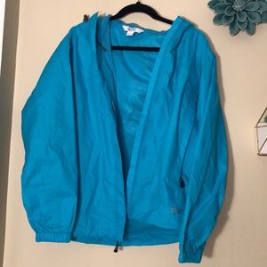 Rain Jacket